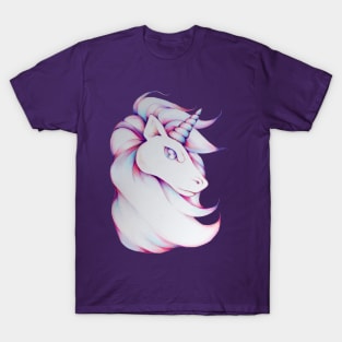 Majestic Badass Unicorn T-Shirt